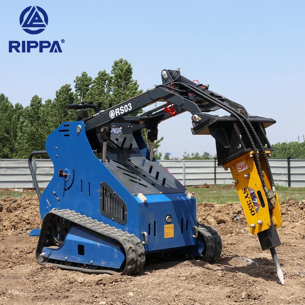 Hydraulic Breaker