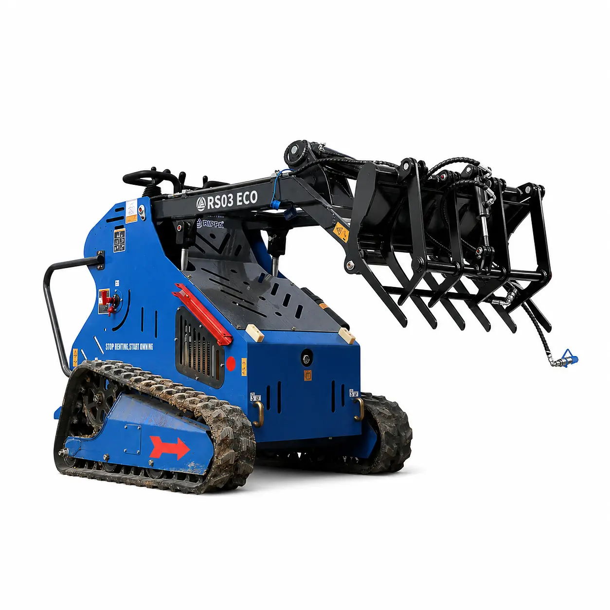 Log Grapple