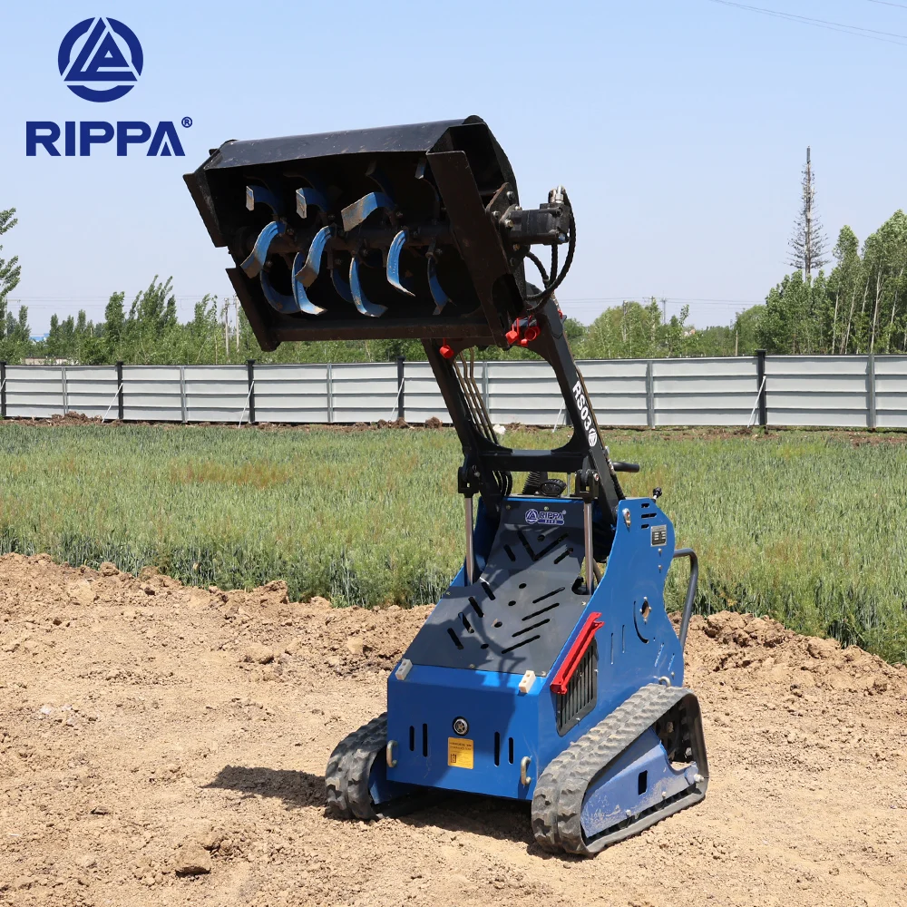 Rotary Tiller