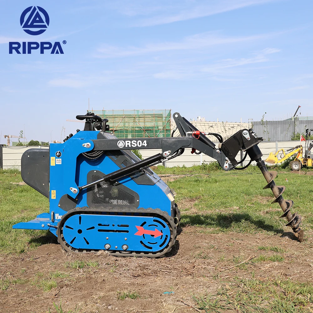 Hydraulic Auger
