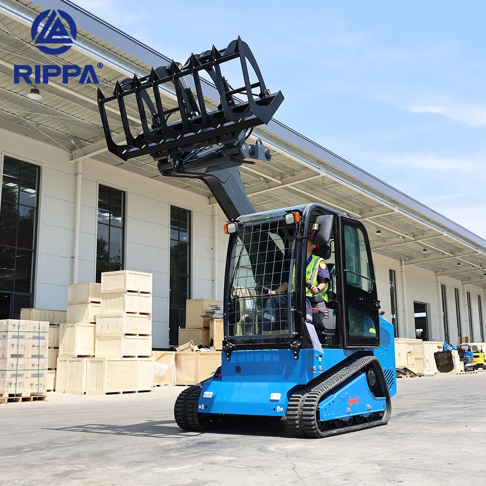 Grapple Rake