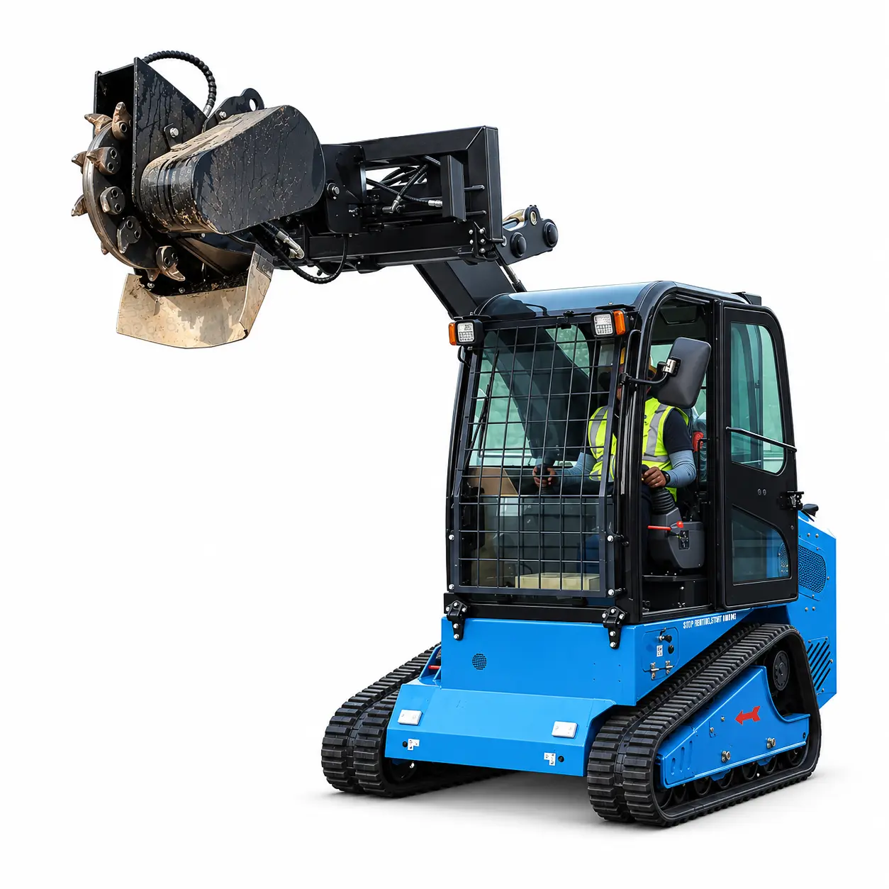 Stump Grinder