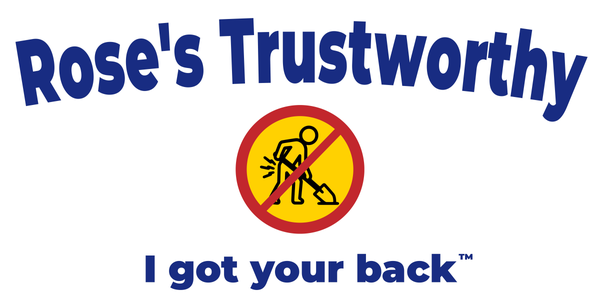 Rose's Trustworthy logo