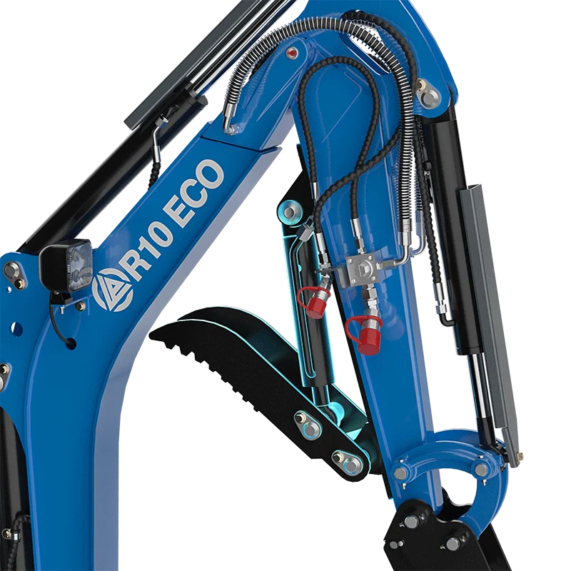 Rippa R10 ECO Mini Excavator | Rose's Trustworthy, Waldo FL