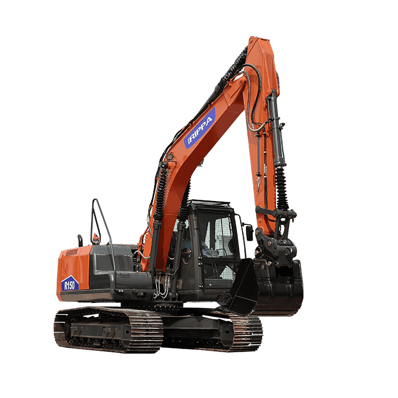 Rippa R150 Large Excavator