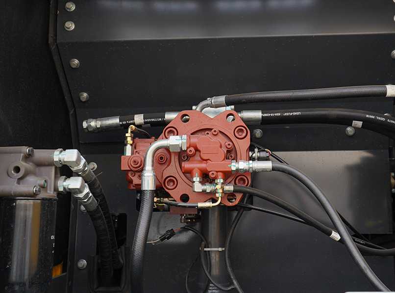 Hydraulic system