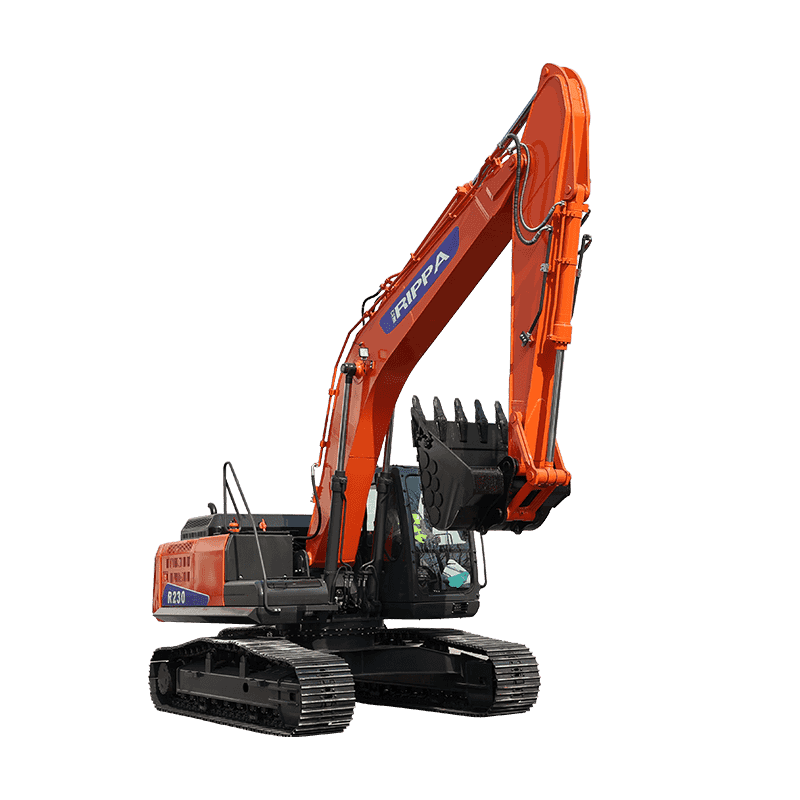 Rippa R230 Large Excavator