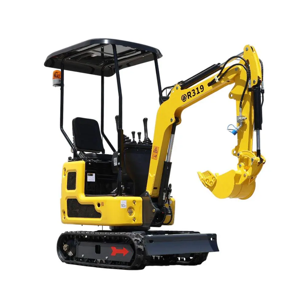 Rippa R319 Mini Excavator