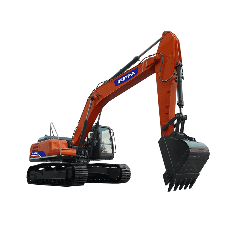 Rippa R320 Large Excavator
