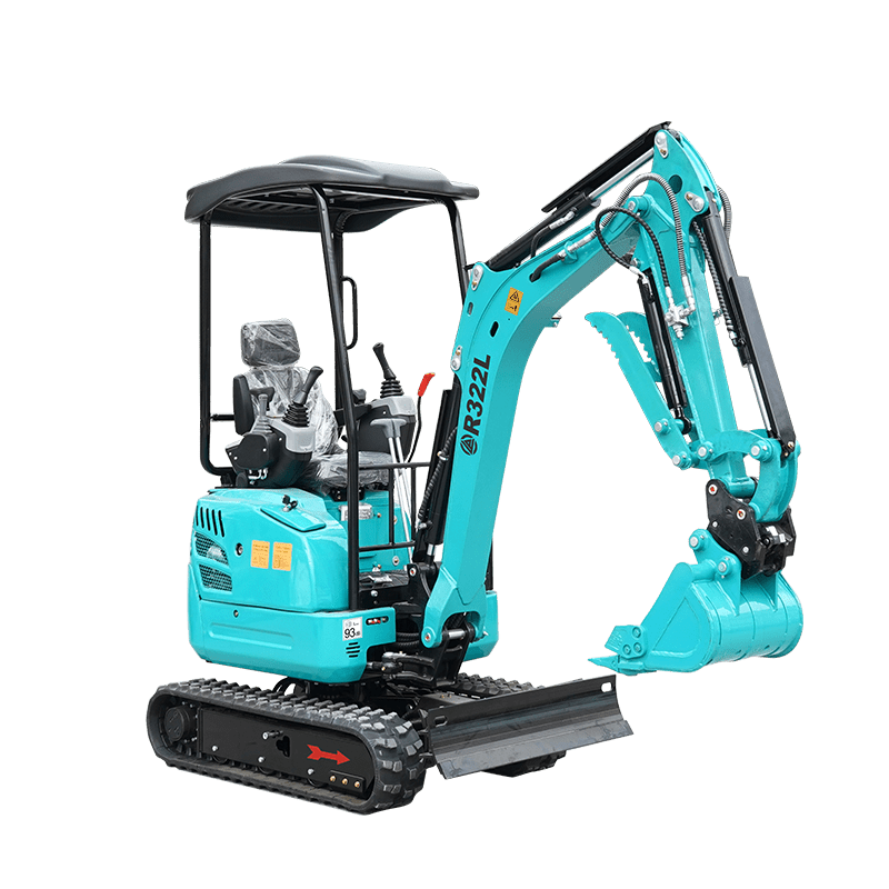 Rippa R322L Mini Excavator