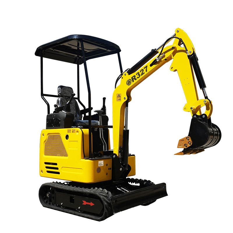 Rippa R327 Mini Excavator