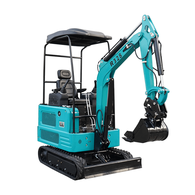 Rippa R328 Mini Excavator