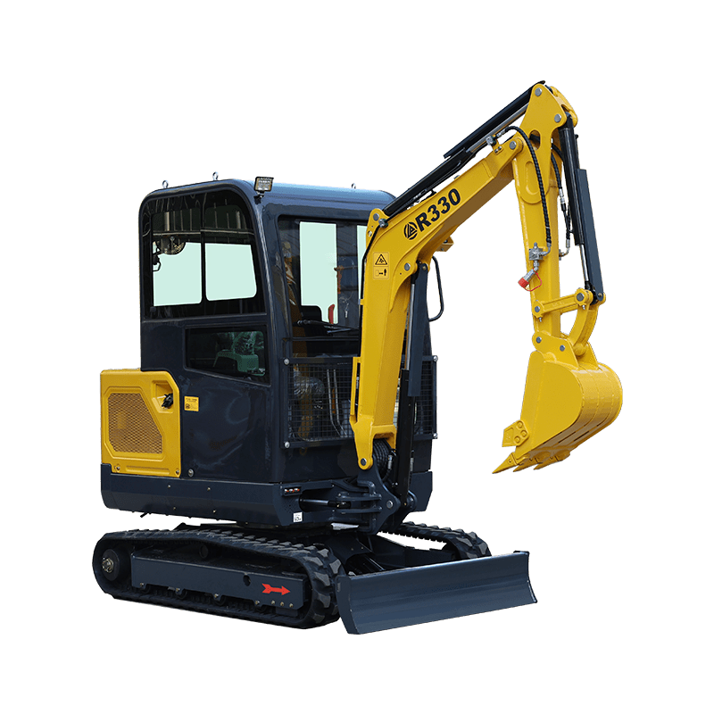 Rippa R330 Mini Excavator
