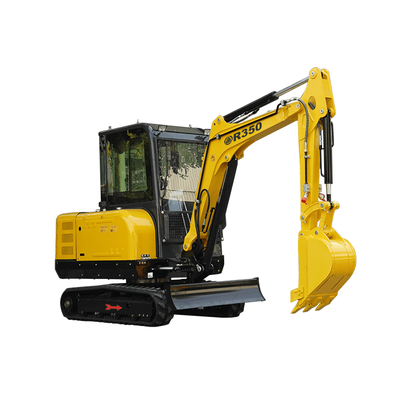 Rippa R350 Mini Excavator
