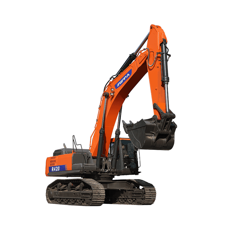 Rippa R420 Large Excavator