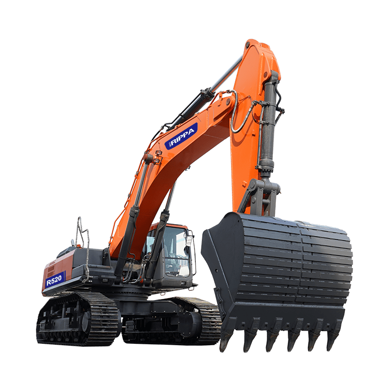 Rippa R520 Large Excavator