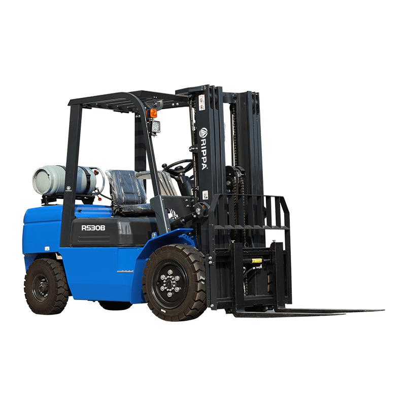 Rippa R530B Dual Fuel Forklift