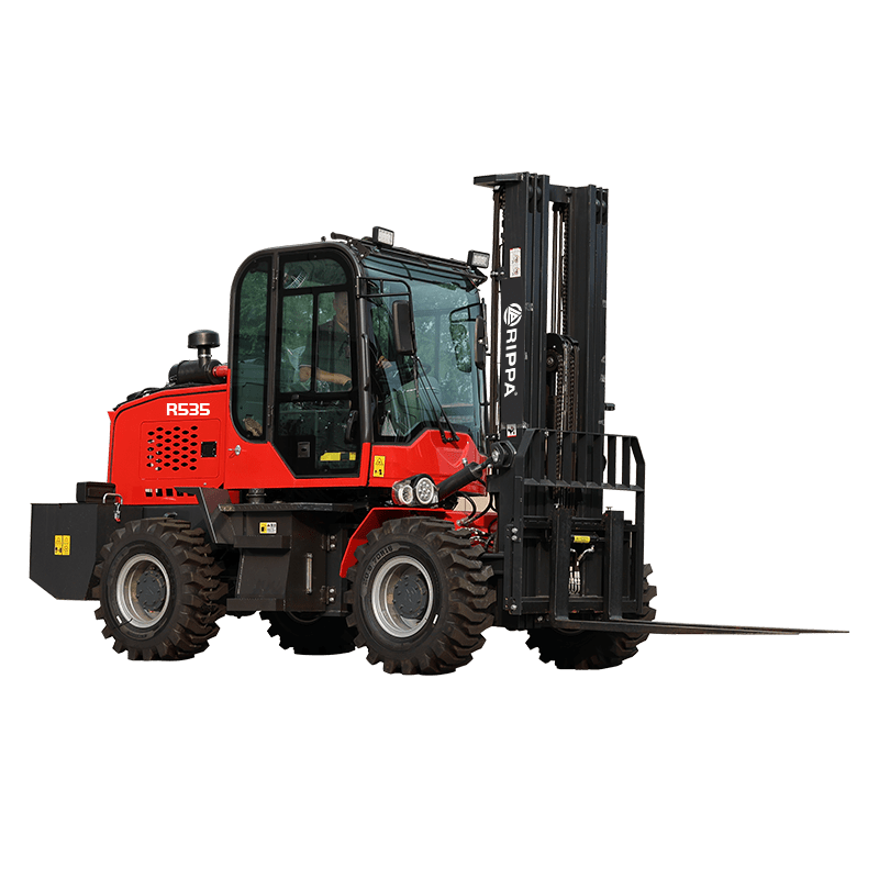 Rippa R535 Rough Terrain Forklift