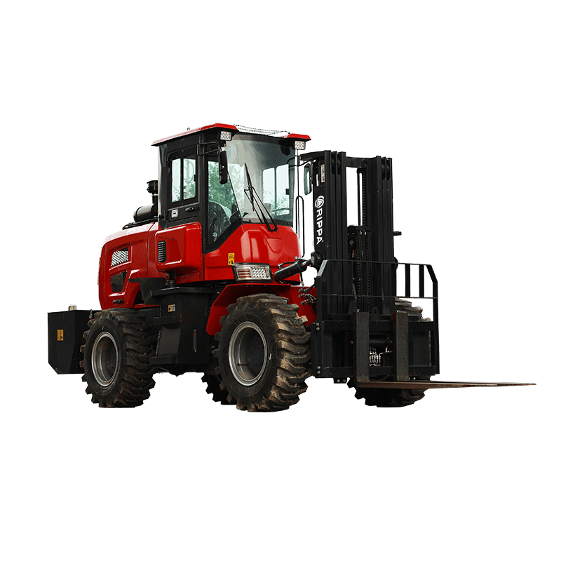 Rippa R550 Rough Terrain Forklift