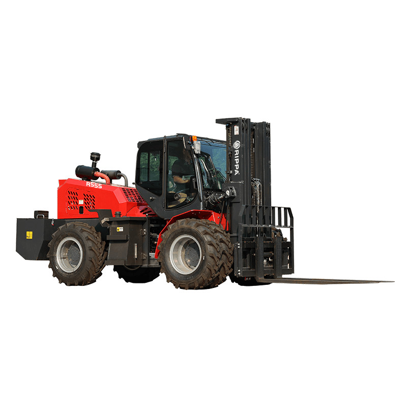 Rippa R555 Rough Terrain Forklift