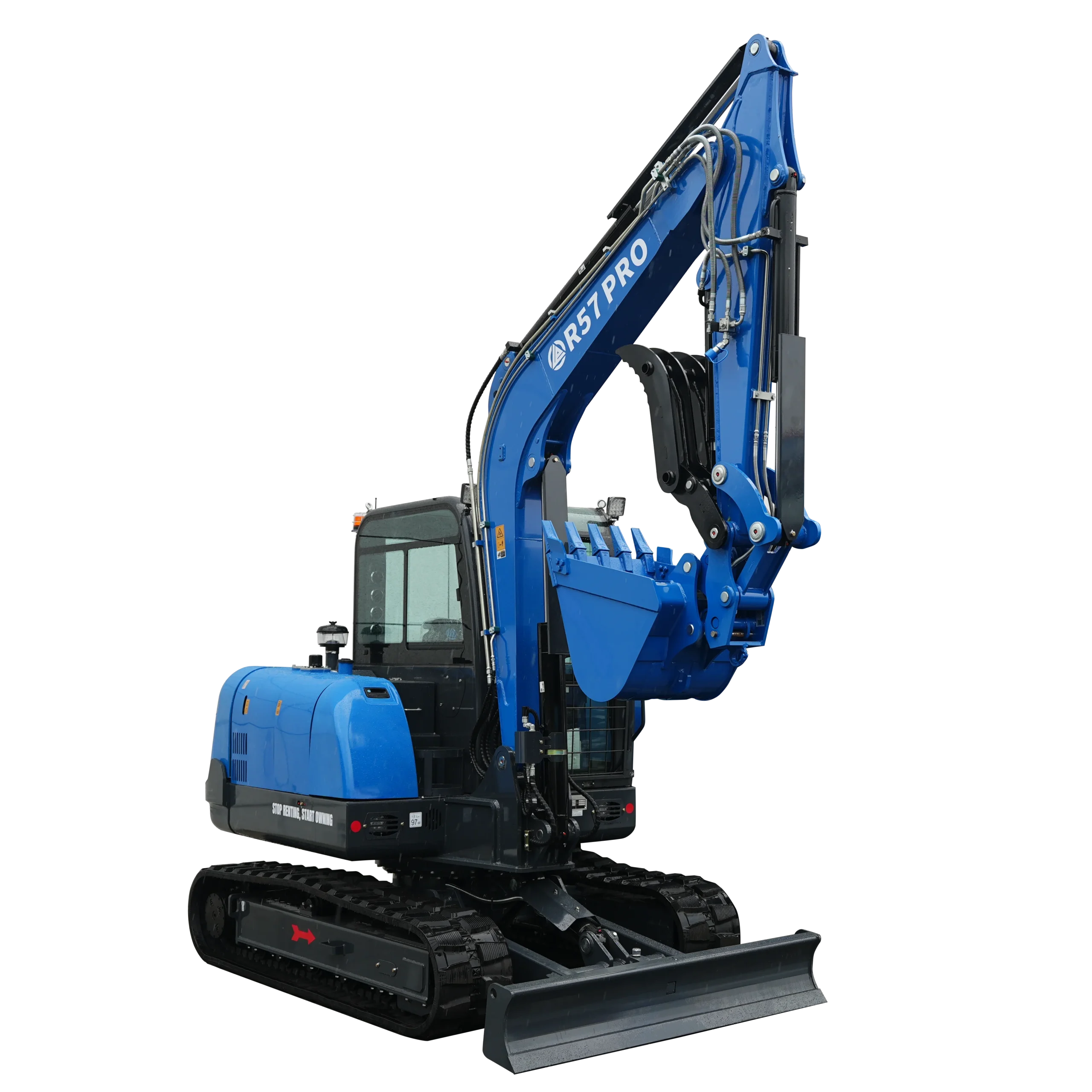 Rippa R57 Small Excavator