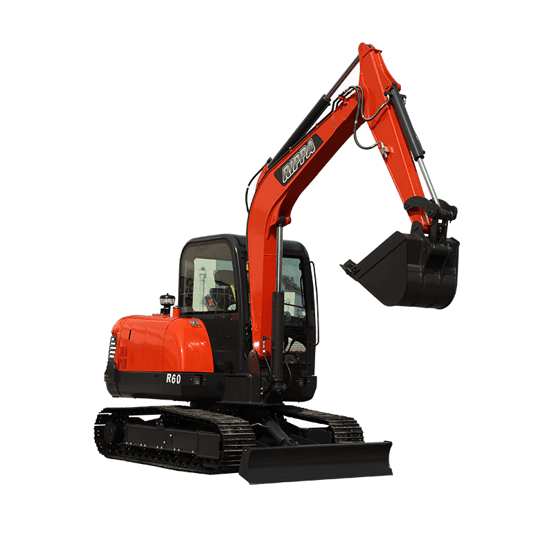 Rippa R60 Small Excavator