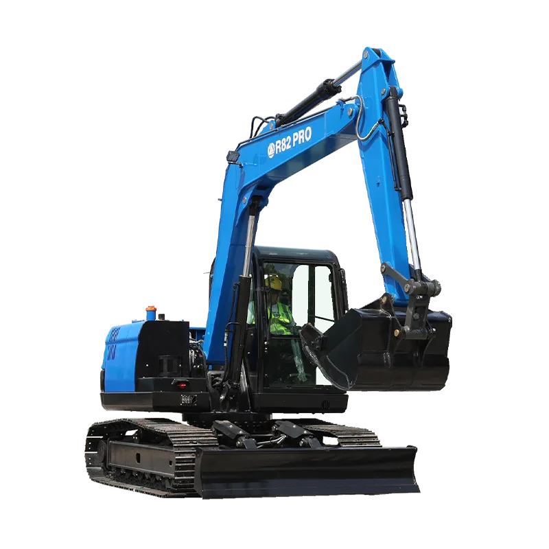 Rippa R82 Small Excavator