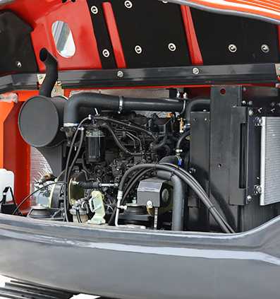 Energy-efficient engine