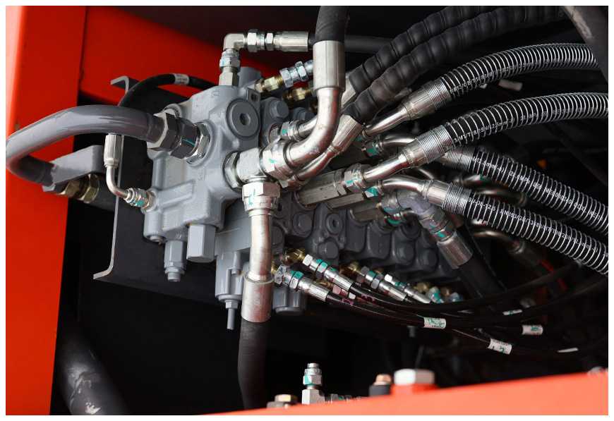 Multi-way valve
