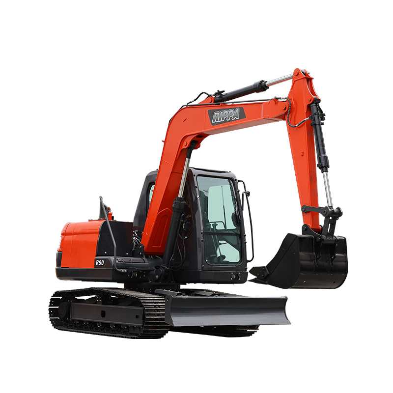 Rippa R90 Small Excavator