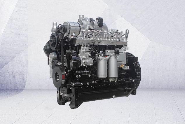 KOHLER diesel engine