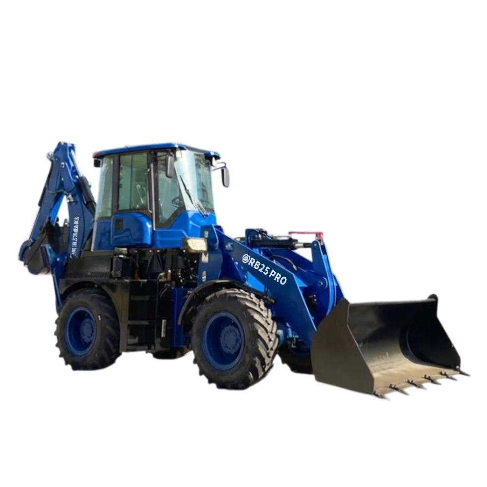 Rippa RB25 Backhoe Loader