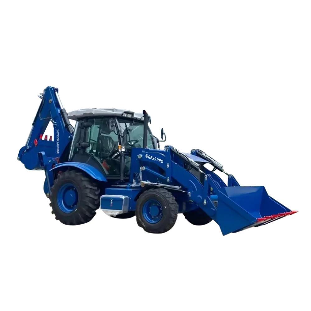 Rippa RB29 Backhoe Loader
