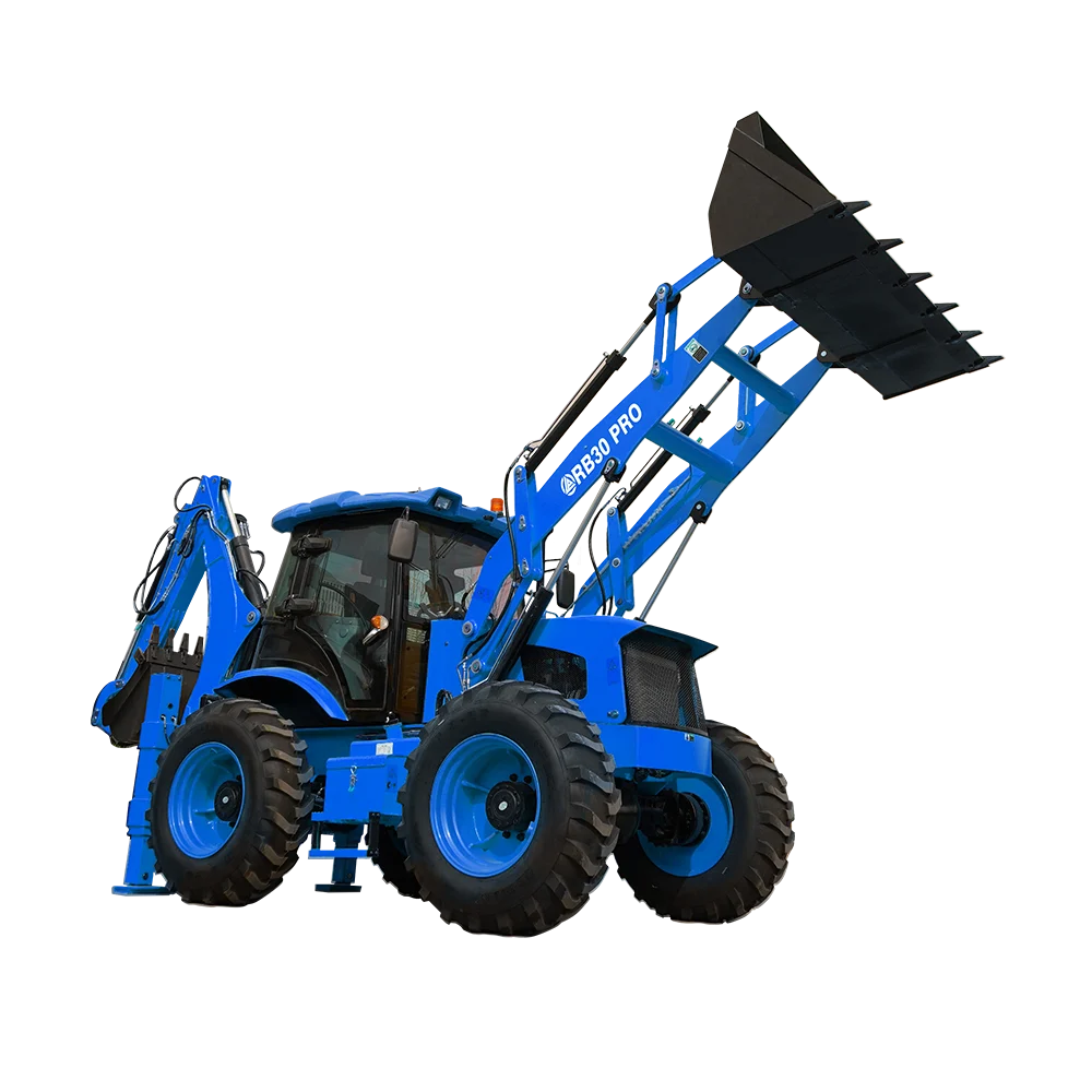 Rippa RB30 Backhoe Loader
