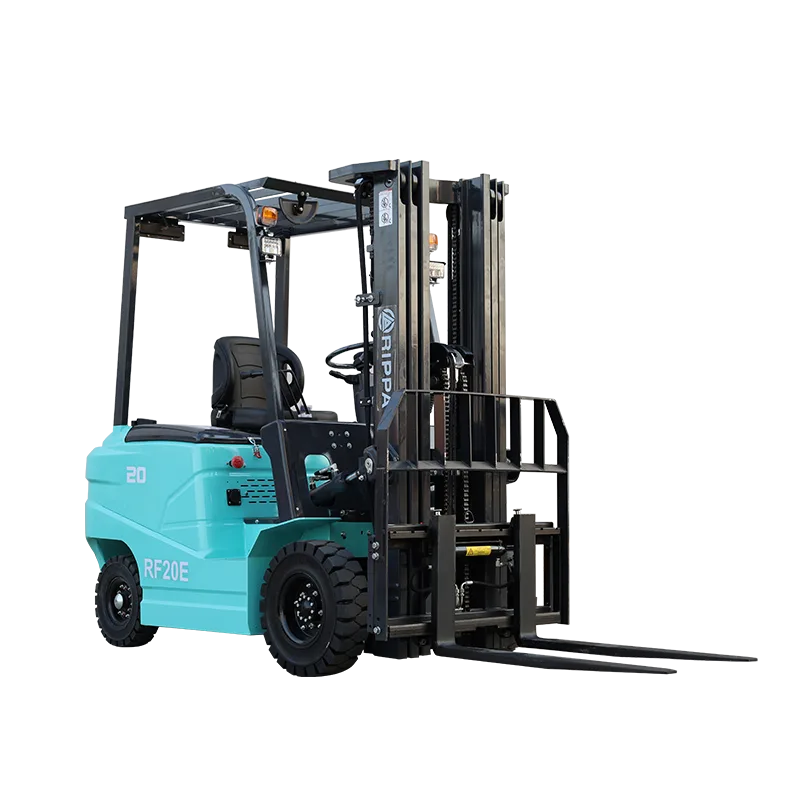Rippa RF20E Electric Forklift