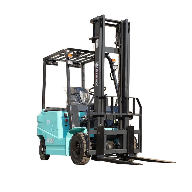 Rippa RF25E Electric Forklift