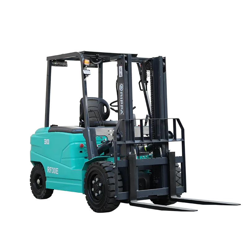 Rippa RF30E Electric Forklift