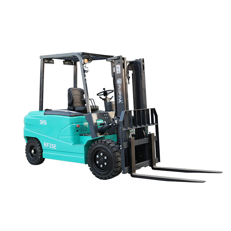 Rippa RF35E Electric Forklift