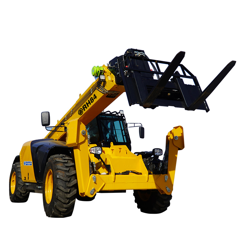 Rippa RH84 Telescopic Handler
