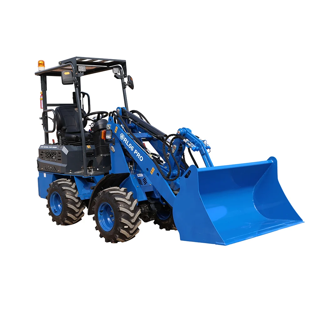 Rippa RL06 Wheel Loader