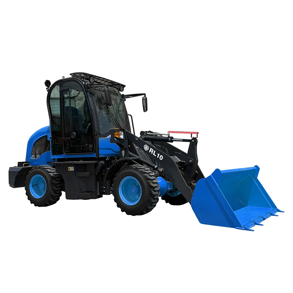 Rippa RL10 Wheel Loader