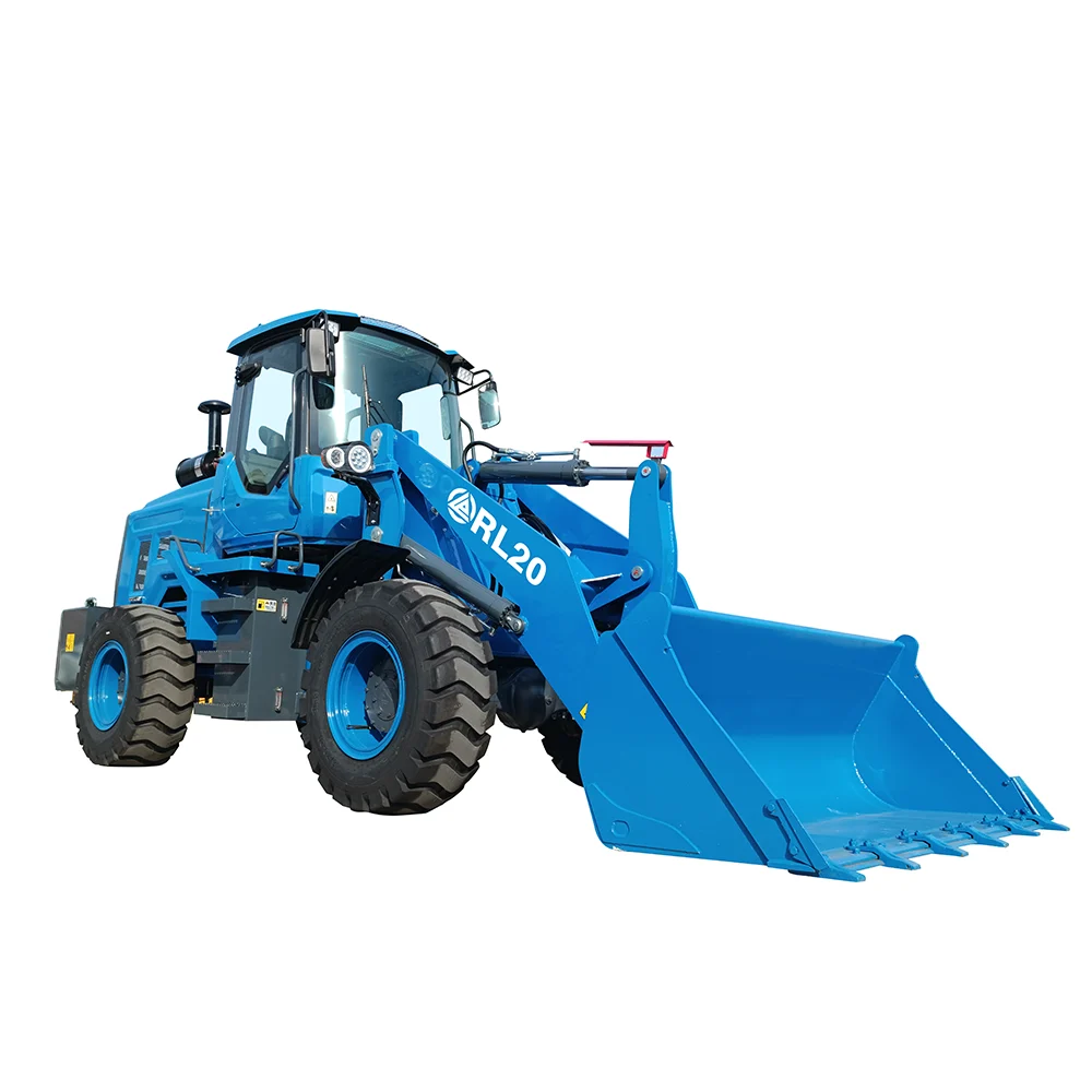 Rippa RL20 Wheel Loader