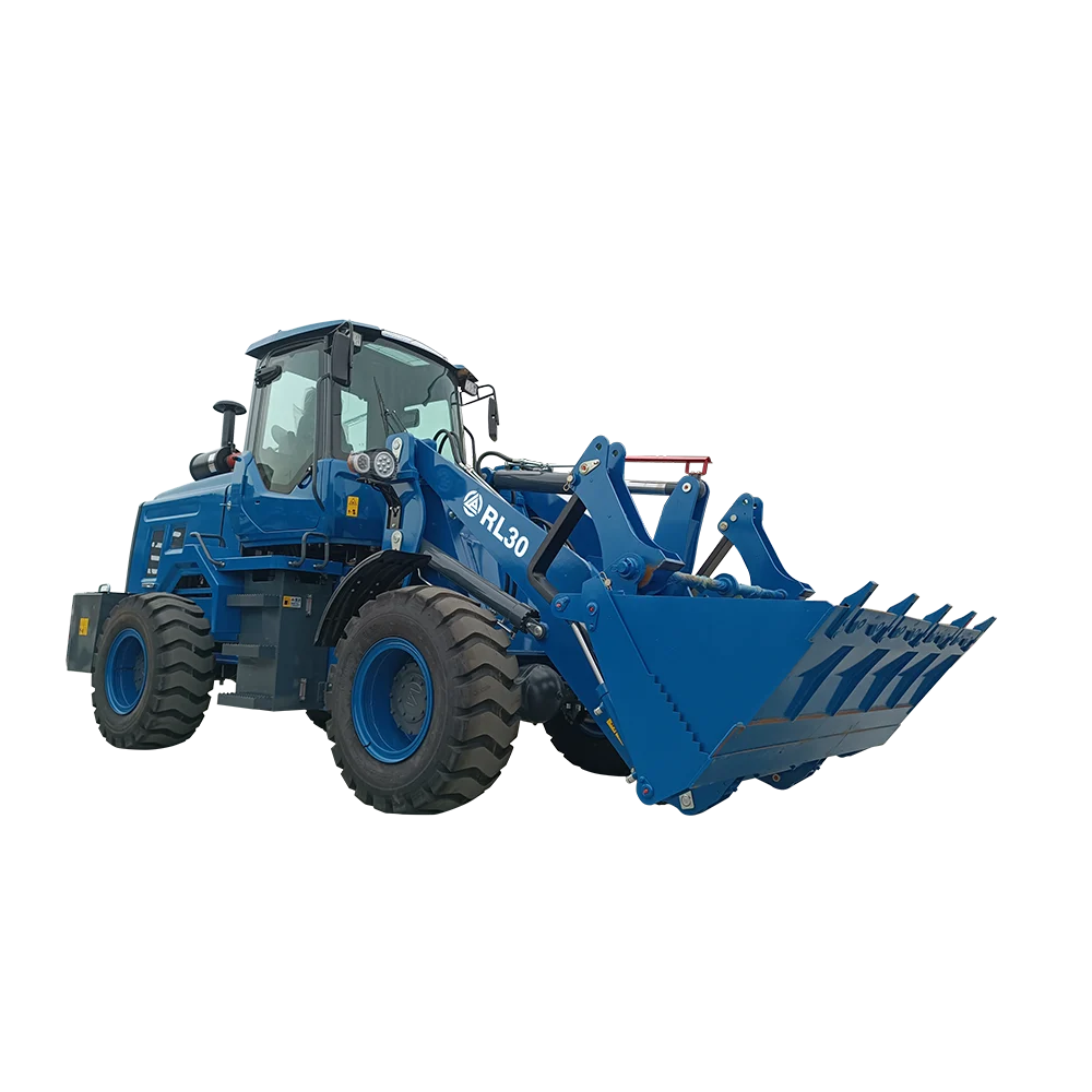 Rippa RL30 Wheel Loader