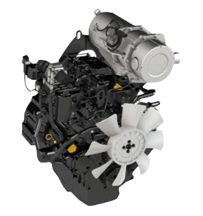 Energy-efficient engine