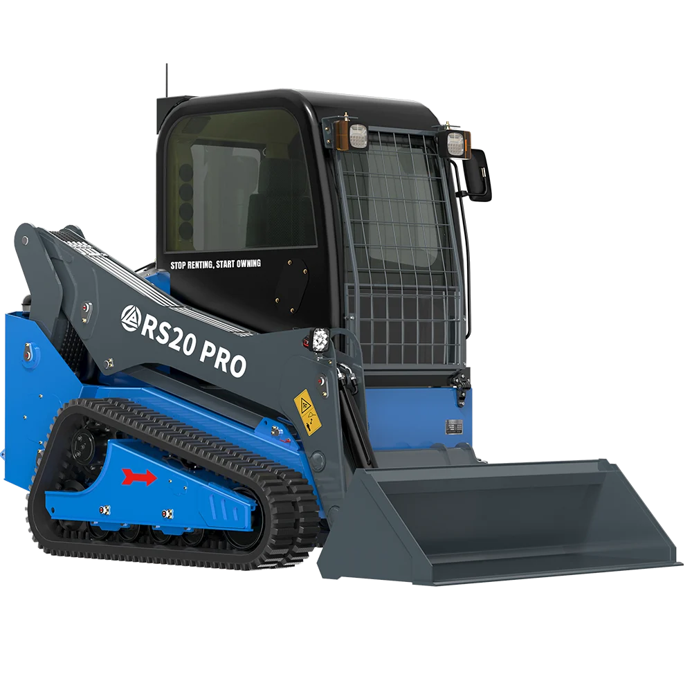 Rippa RS20 Skid Steer